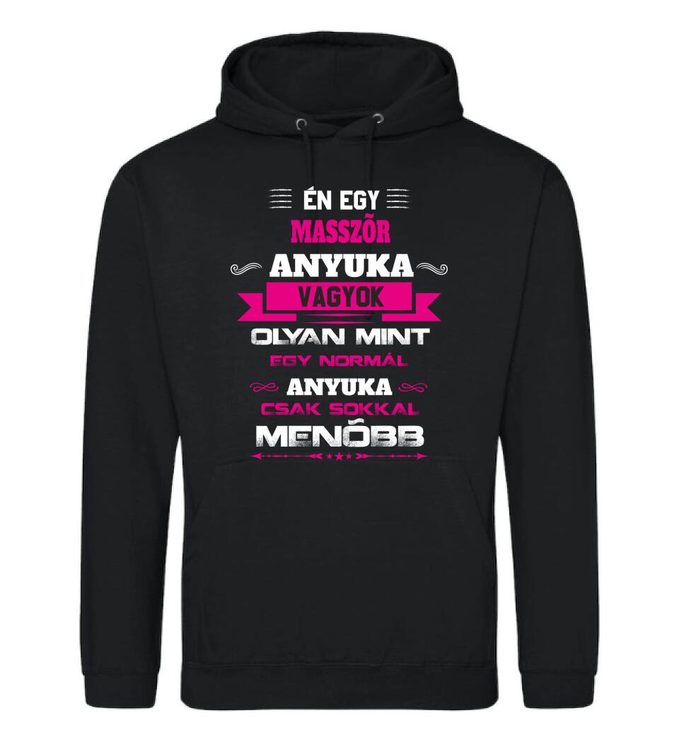 MASSZŐR ANYUKA PÓLÓ