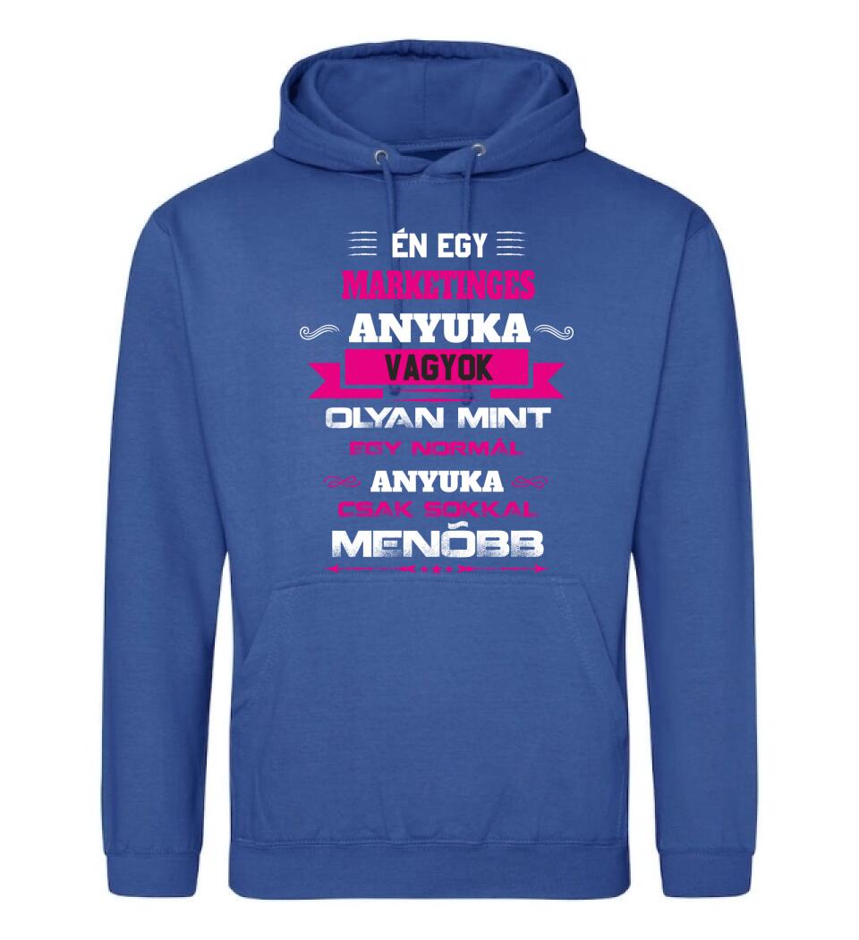 MARKETINGES ANYUKA PÓLÓ