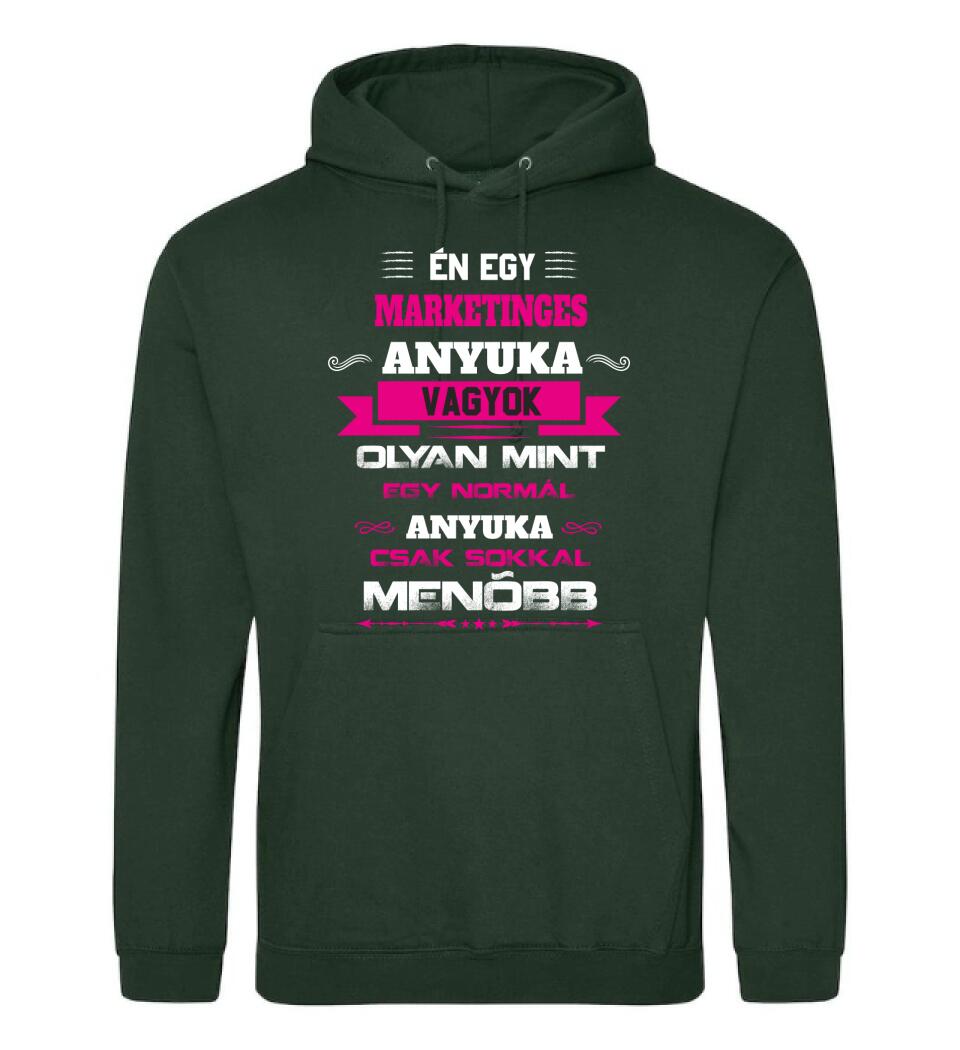 MARKETINGES ANYUKA PÓLÓ