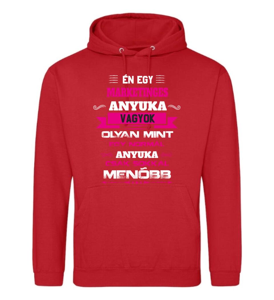 MARKETINGES ANYUKA PÓLÓ