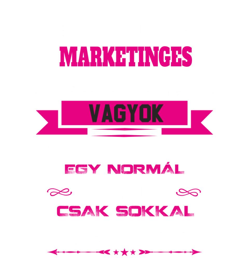 MARKETINGES ANYUKA PÓLÓ