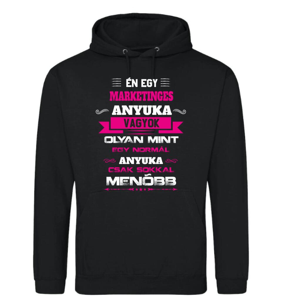 MARKETINGES ANYUKA PÓLÓ