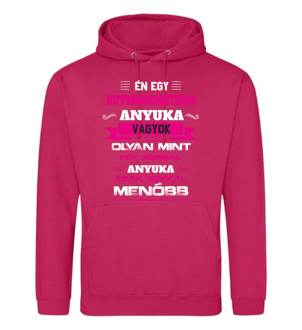 KUTYAKOZMETIKUS ANYUKA PÓLÓ