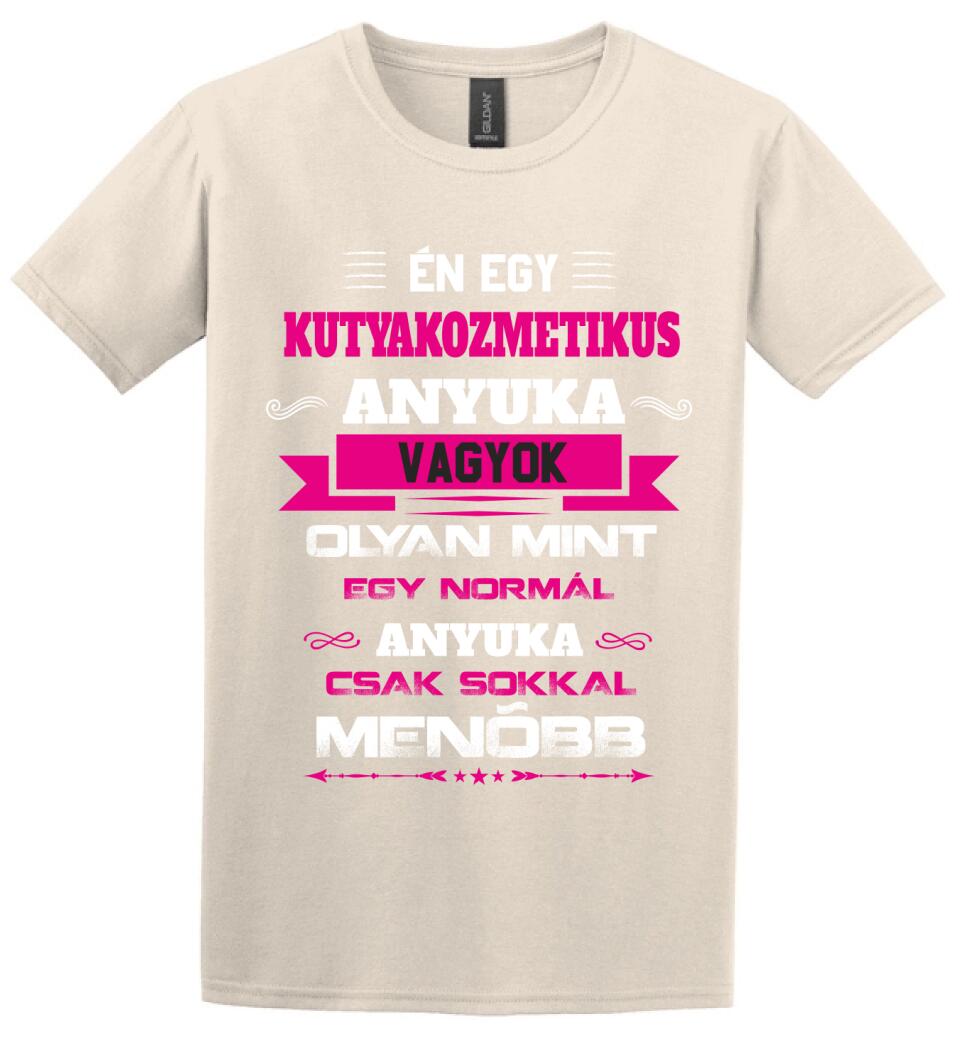 KUTYAKOZMETIKUS ANYUKA PÓLÓ