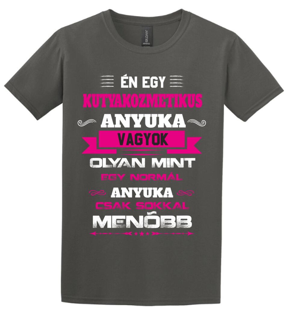 KUTYAKOZMETIKUS ANYUKA PÓLÓ