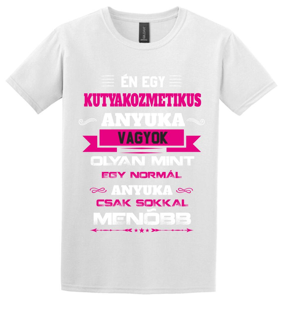 KUTYAKOZMETIKUS ANYUKA PÓLÓ