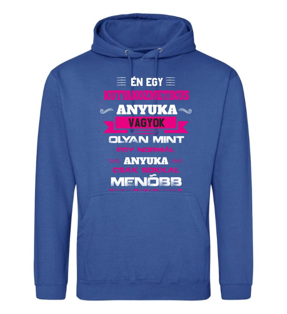 KUTYAKOZMETIKUS ANYUKA PÓLÓ