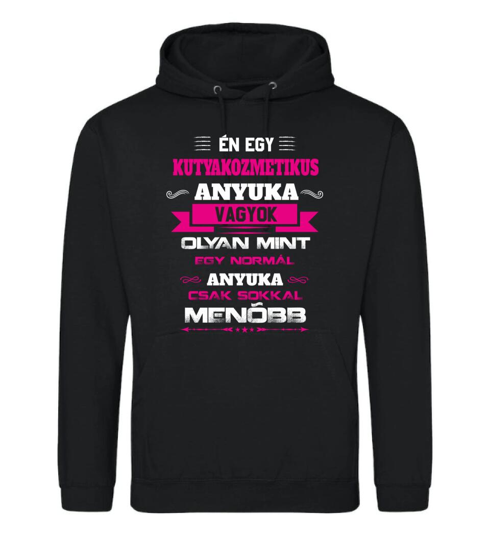 KUTYAKOZMETIKUS ANYUKA PÓLÓ