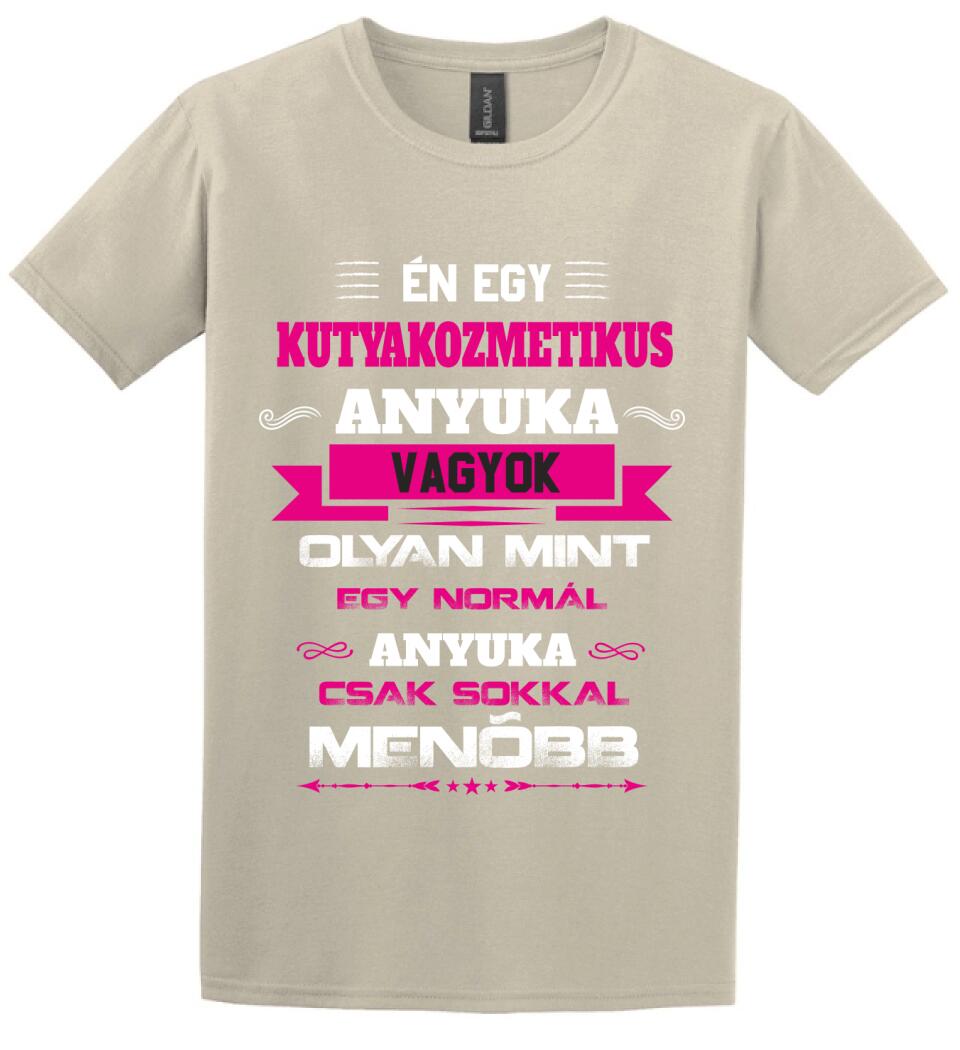 KUTYAKOZMETIKUS ANYUKA PÓLÓ