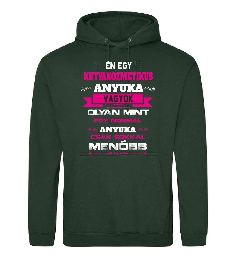 KUTYAKOZMETIKUS ANYUKA PÓLÓ