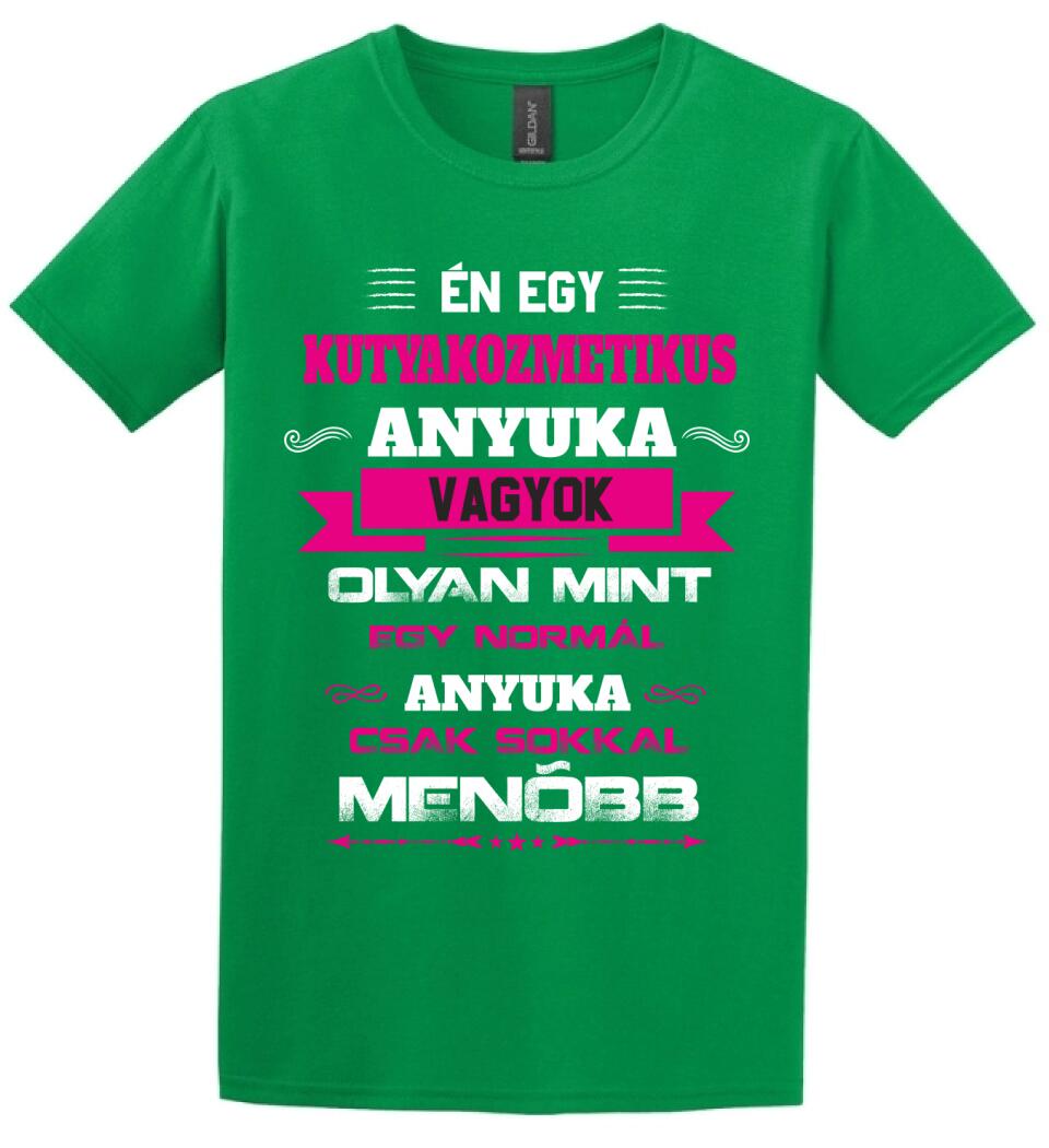 KUTYAKOZMETIKUS ANYUKA PÓLÓ