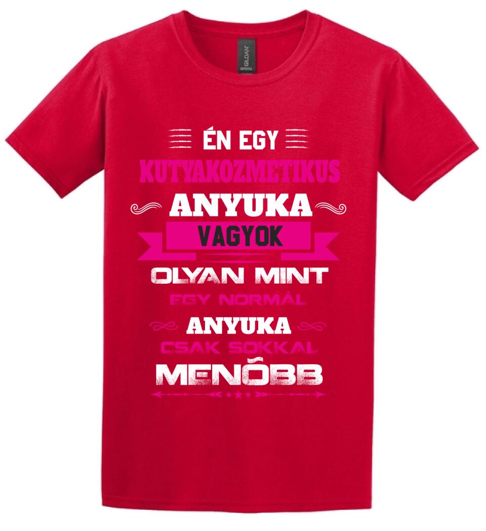 KUTYAKOZMETIKUS ANYUKA PÓLÓ