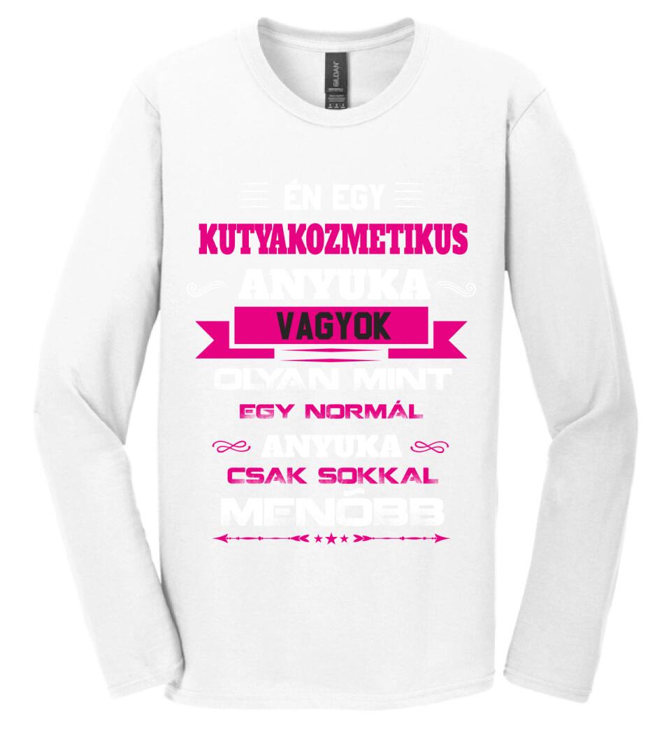 KUTYAKOZMETIKUS ANYUKA PÓLÓ