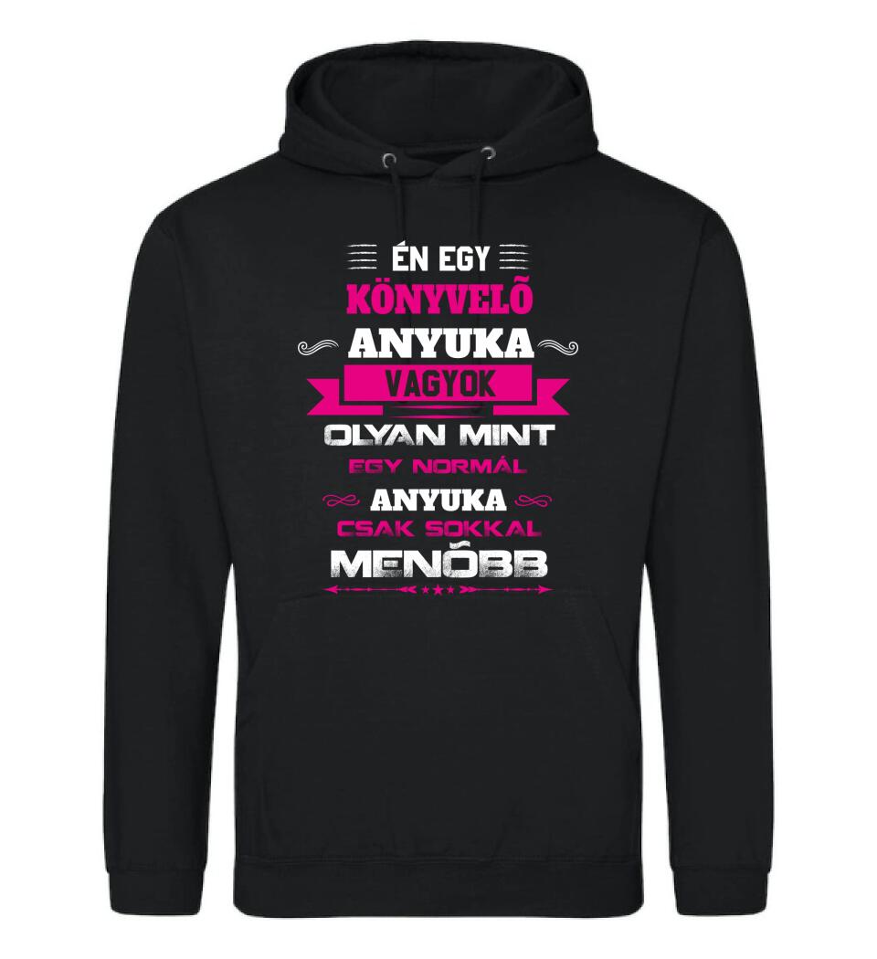 KÖNYVELŐ ANYUKA PÓLÓ