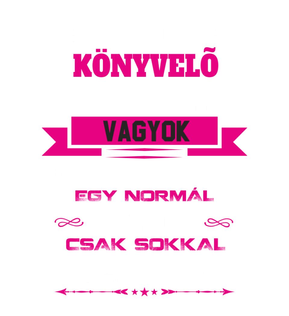 KÖNYVELŐ ANYUKA PÓLÓ