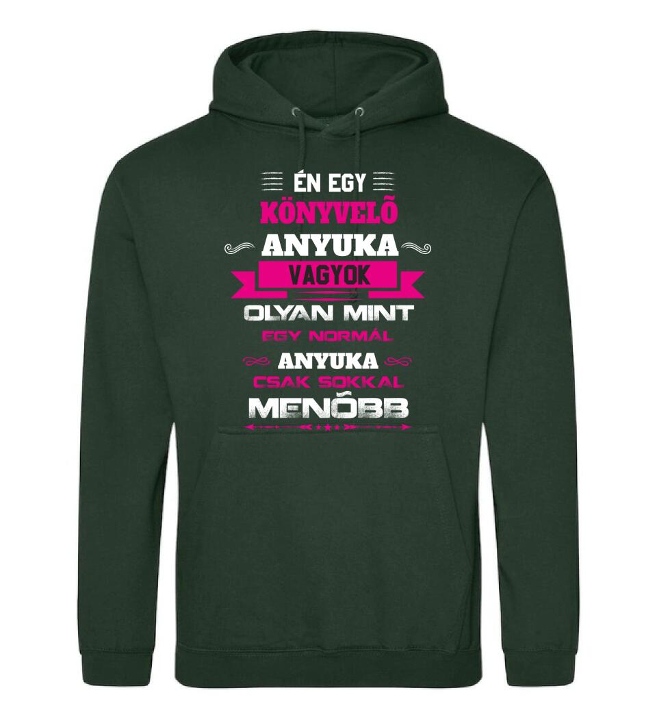 KÖNYVELŐ ANYUKA PÓLÓ