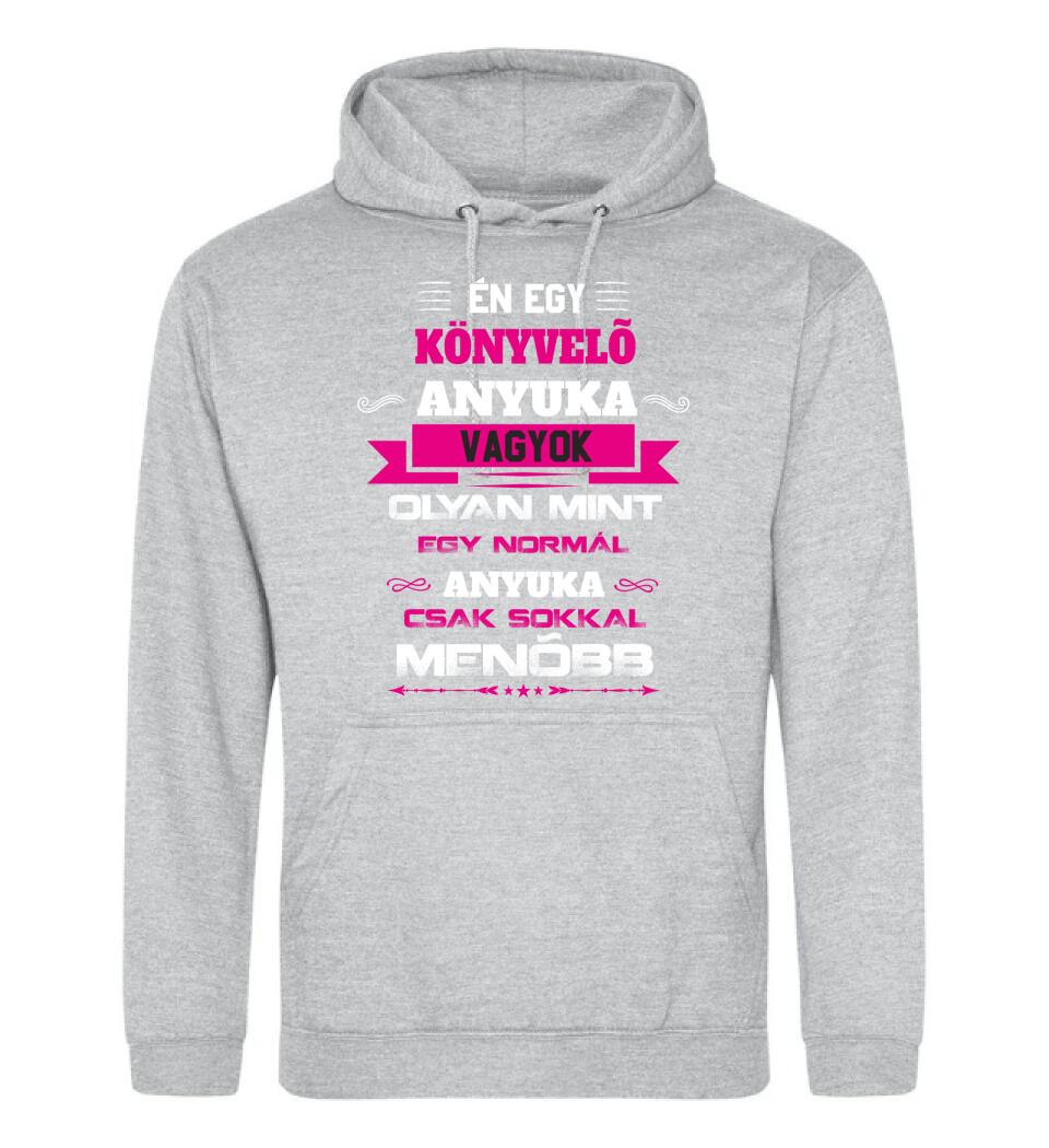 KÖNYVELŐ ANYUKA PÓLÓ