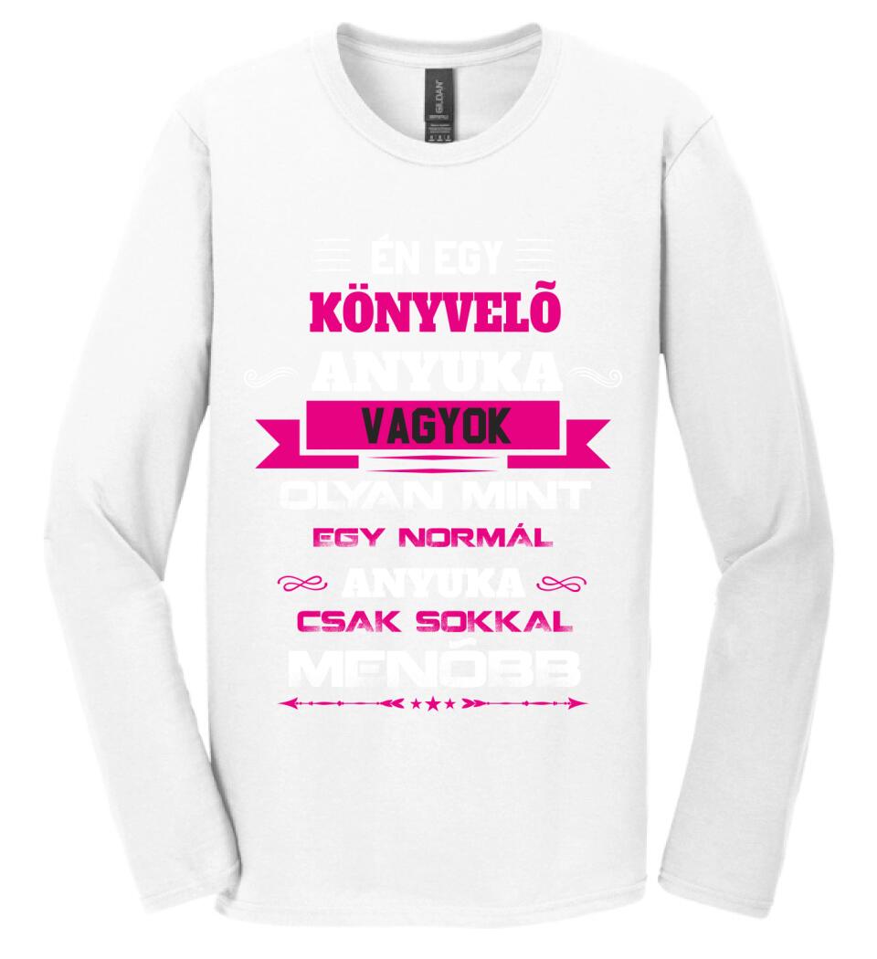 KÖNYVELŐ ANYUKA PÓLÓ