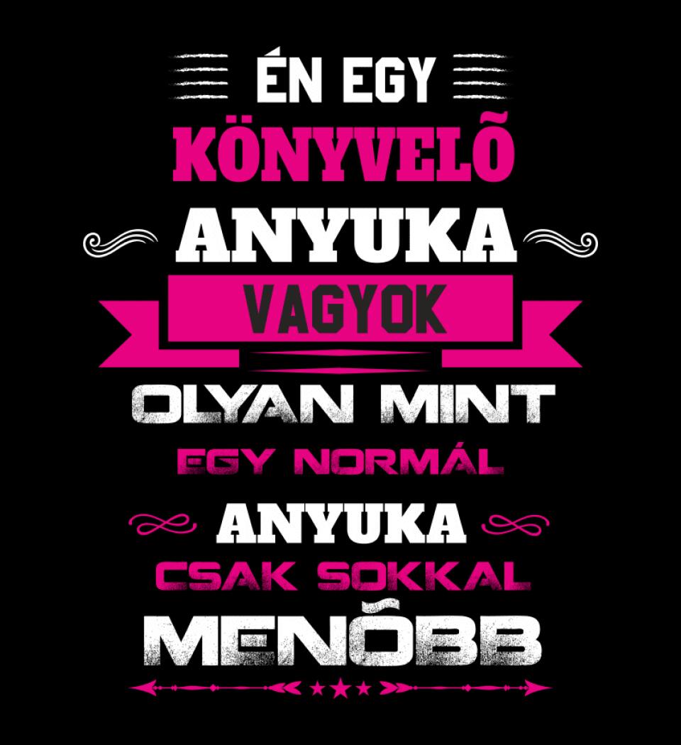 KÖNYVELŐ ANYUKA PÓLÓ