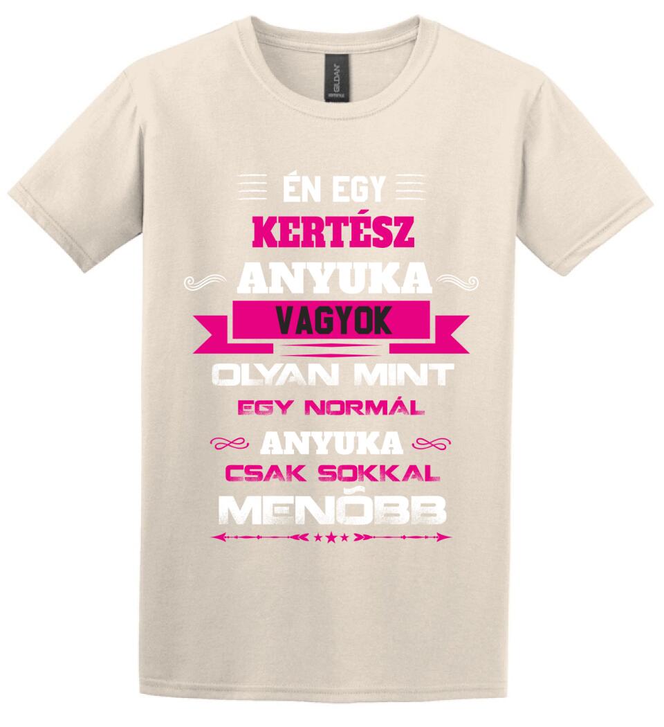 KERTÉSZ ANYUKA PÓLÓ