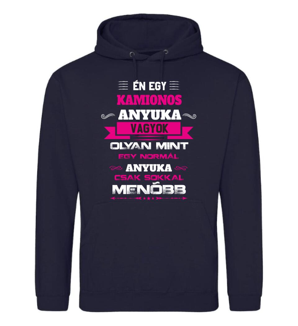 KAMIONOS ANYUKA PÓLÓ