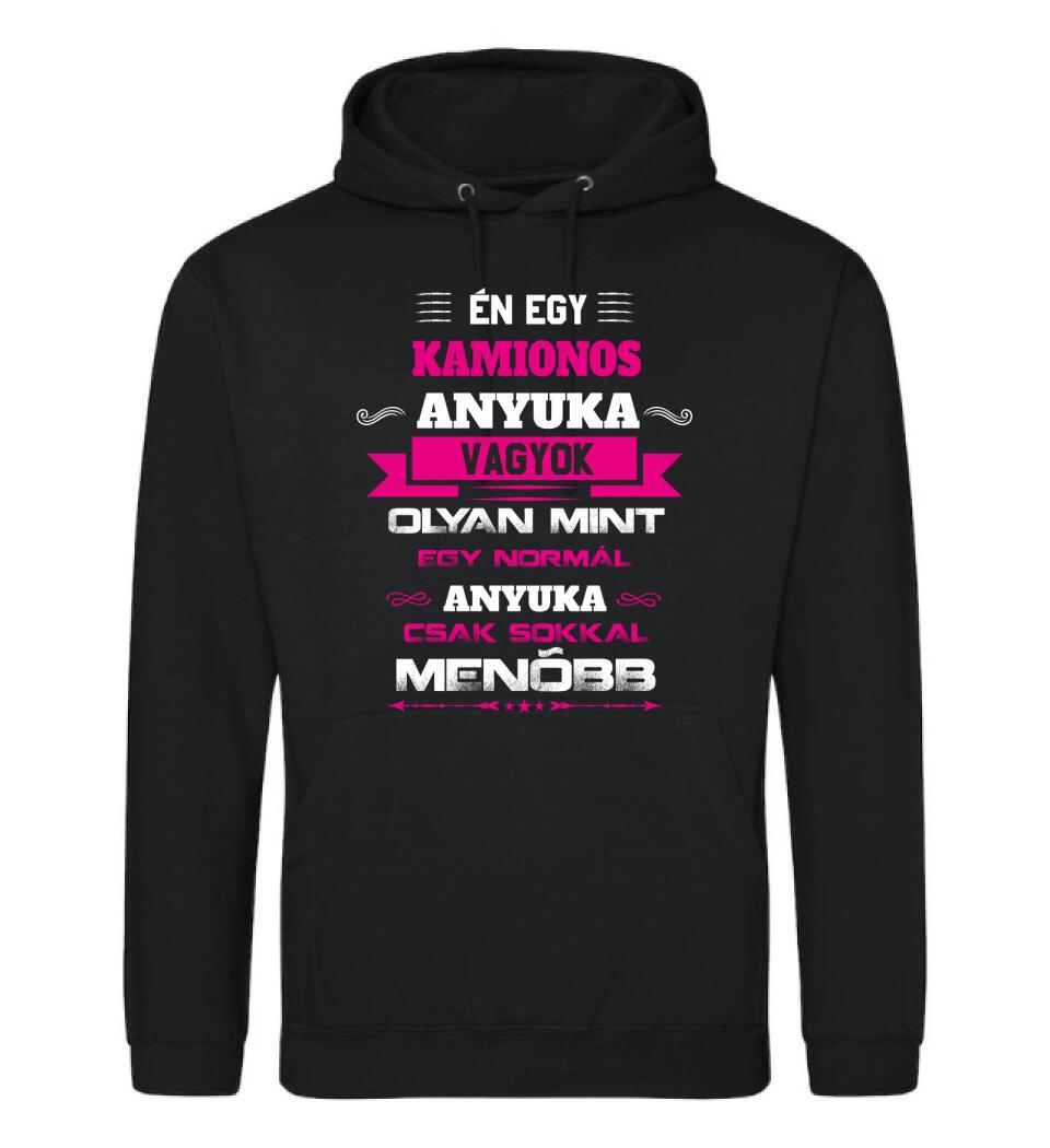 KAMIONOS ANYUKA PÓLÓ