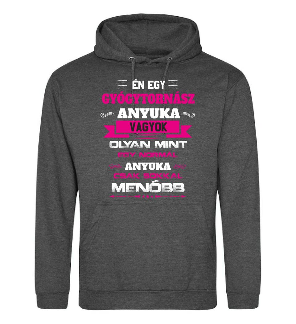 GYÓGYTORNÁSZ ANYUKA PÓLÓ