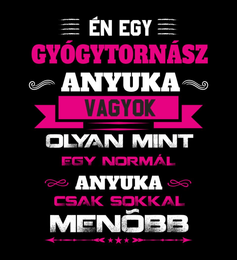 GYÓGYTORNÁSZ ANYUKA PÓLÓ