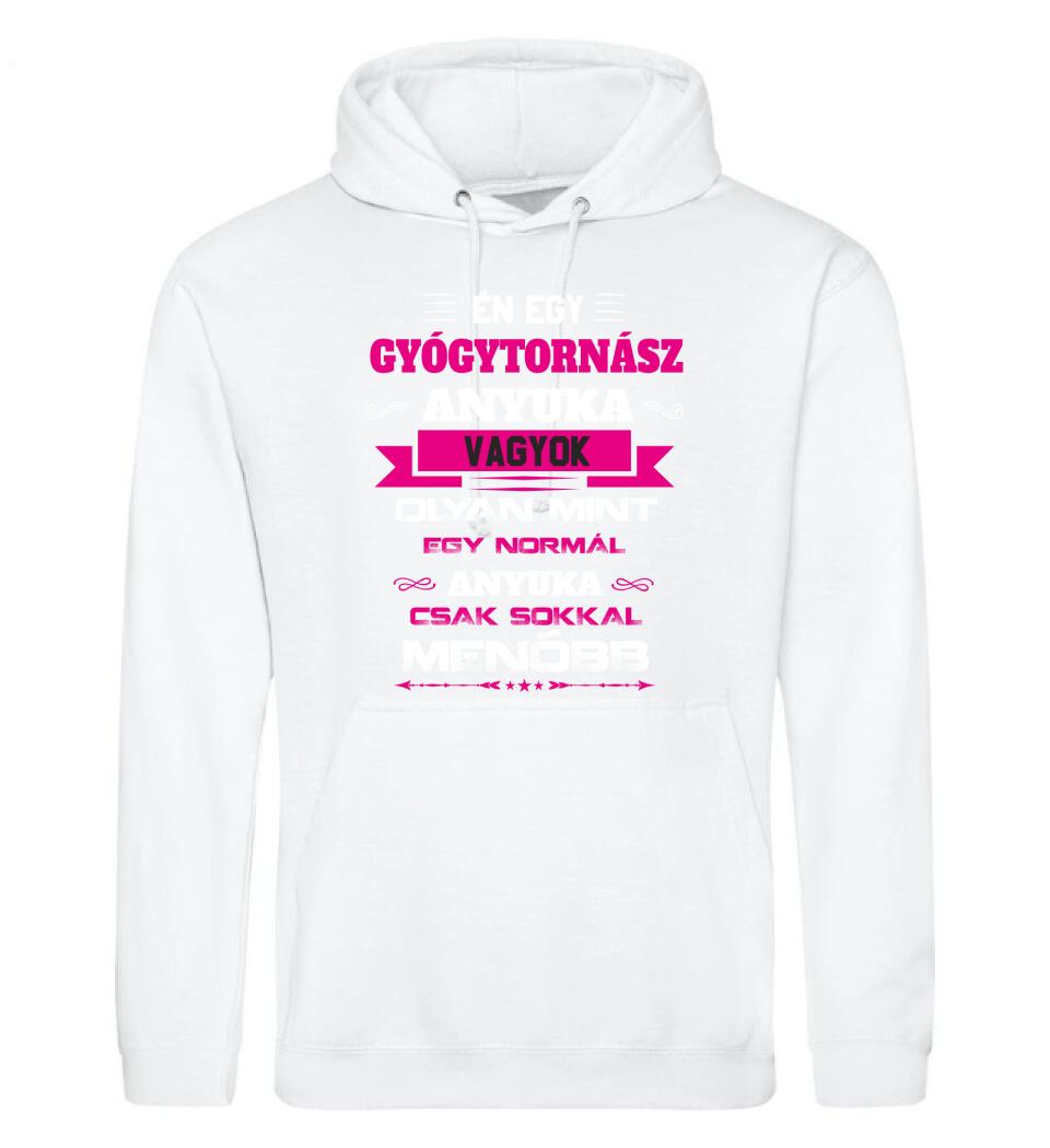 GYÓGYTORNÁSZ ANYUKA PÓLÓ