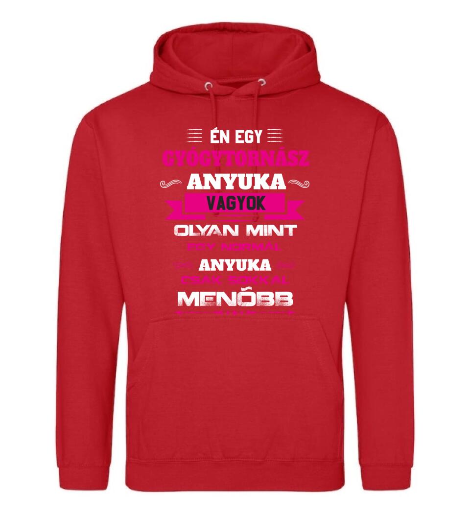 GYÓGYTORNÁSZ ANYUKA PÓLÓ