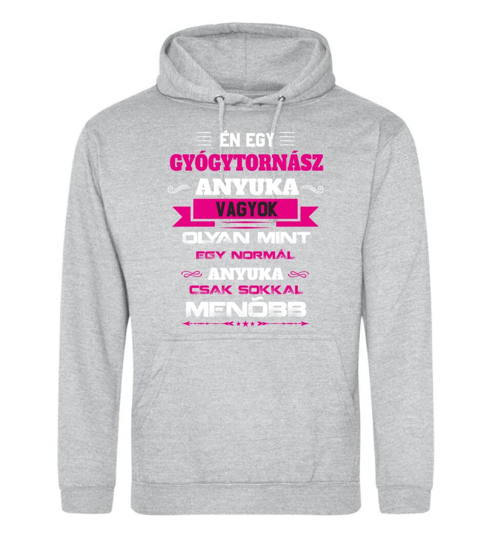 GYÓGYTORNÁSZ ANYUKA PÓLÓ