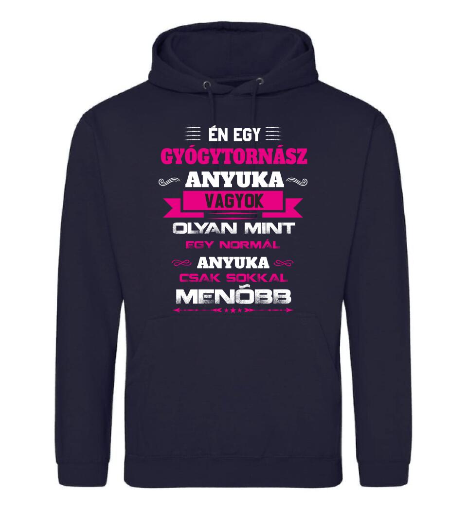 GYÓGYTORNÁSZ ANYUKA PÓLÓ