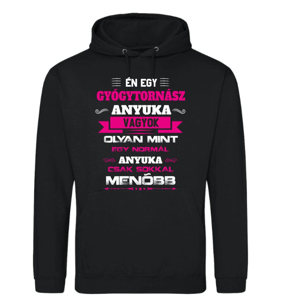 GYÓGYTORNÁSZ ANYUKA PÓLÓ