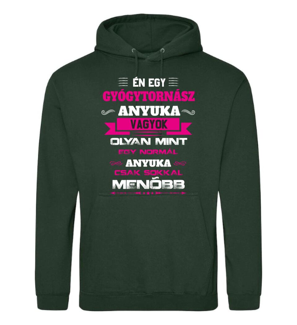 GYÓGYTORNÁSZ ANYUKA PÓLÓ