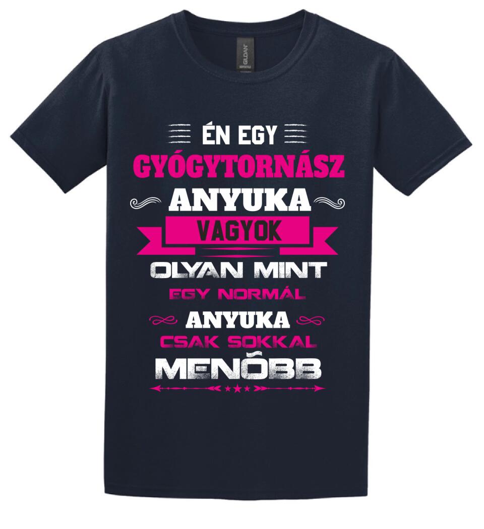 GYÓGYTORNÁSZ ANYUKA PÓLÓ