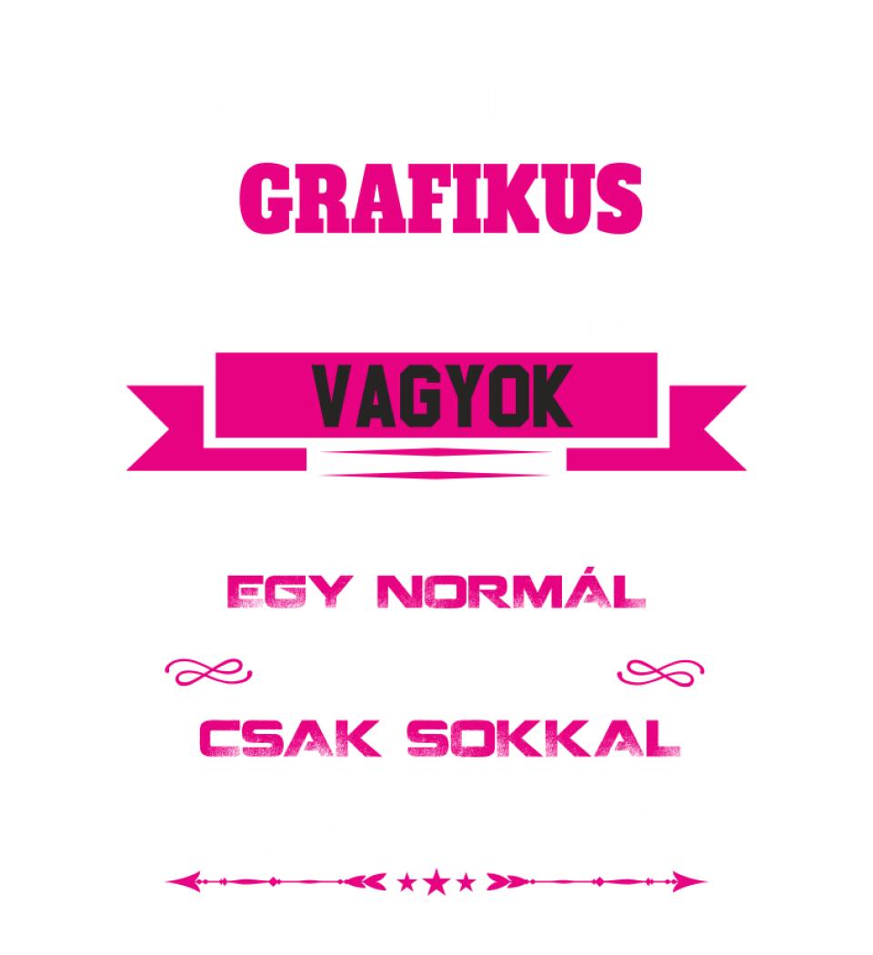 GRAFIKUS ANYUKA PÓLÓ