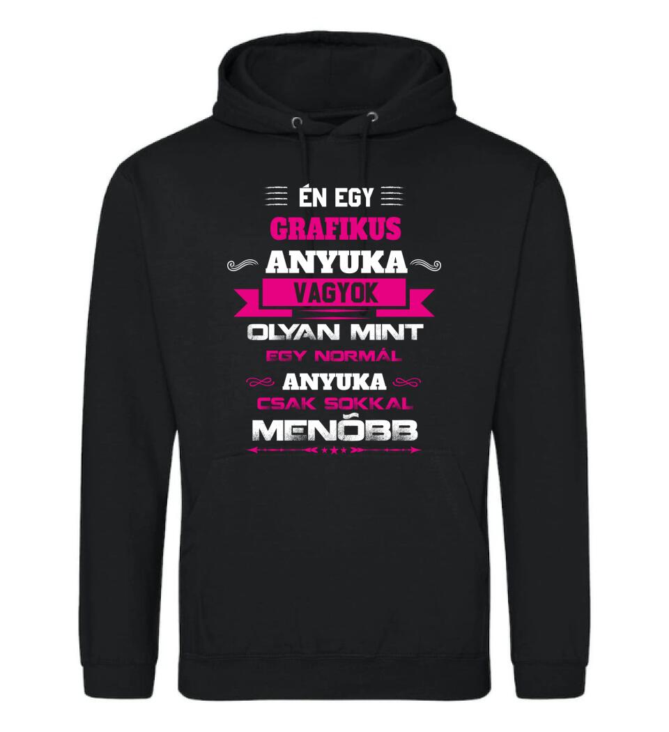 GRAFIKUS ANYUKA PÓLÓ