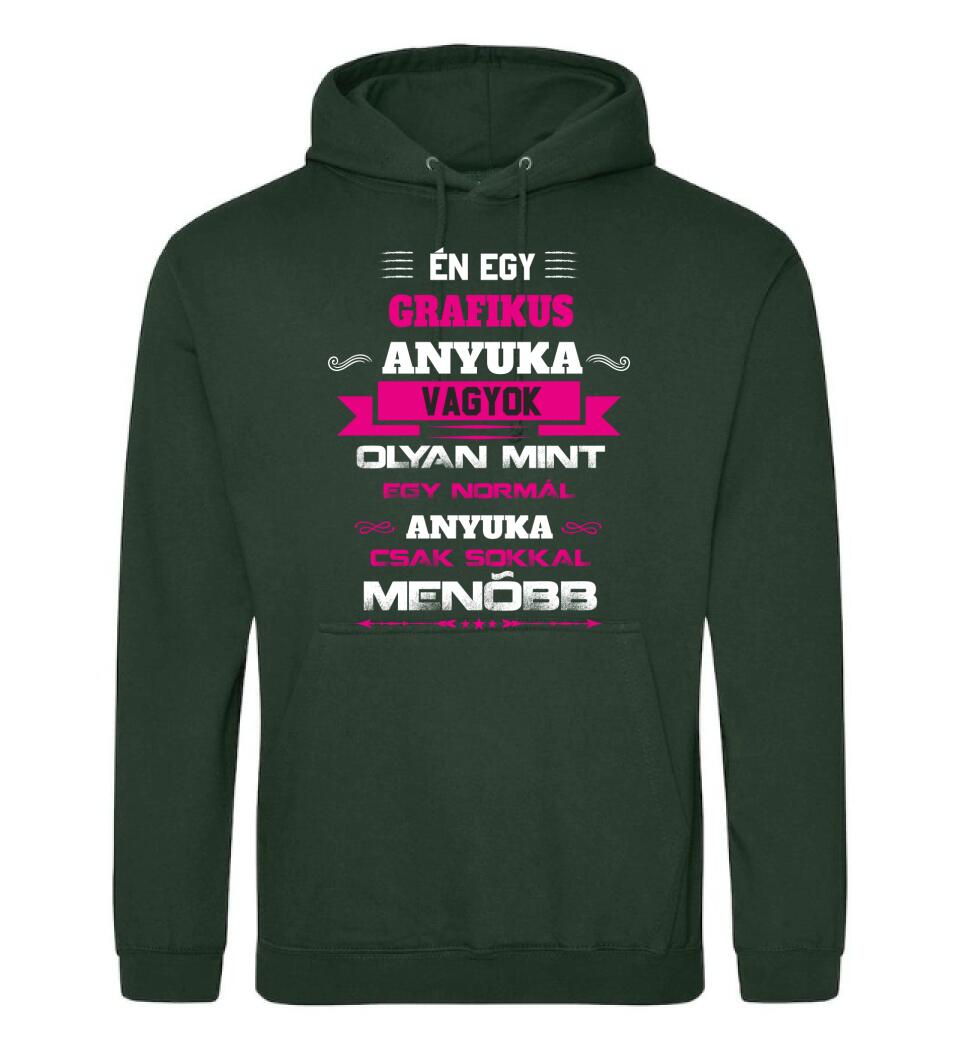 GRAFIKUS ANYUKA PÓLÓ