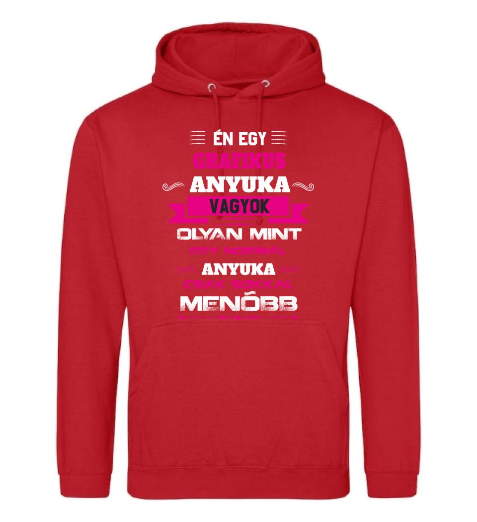 GRAFIKUS ANYUKA PÓLÓ