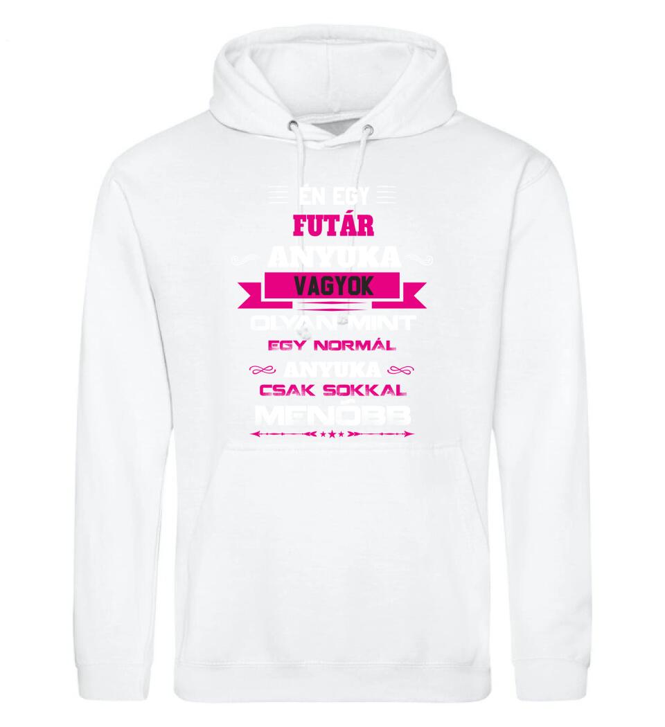 FUTÁR ANYUKA PÓLÓ