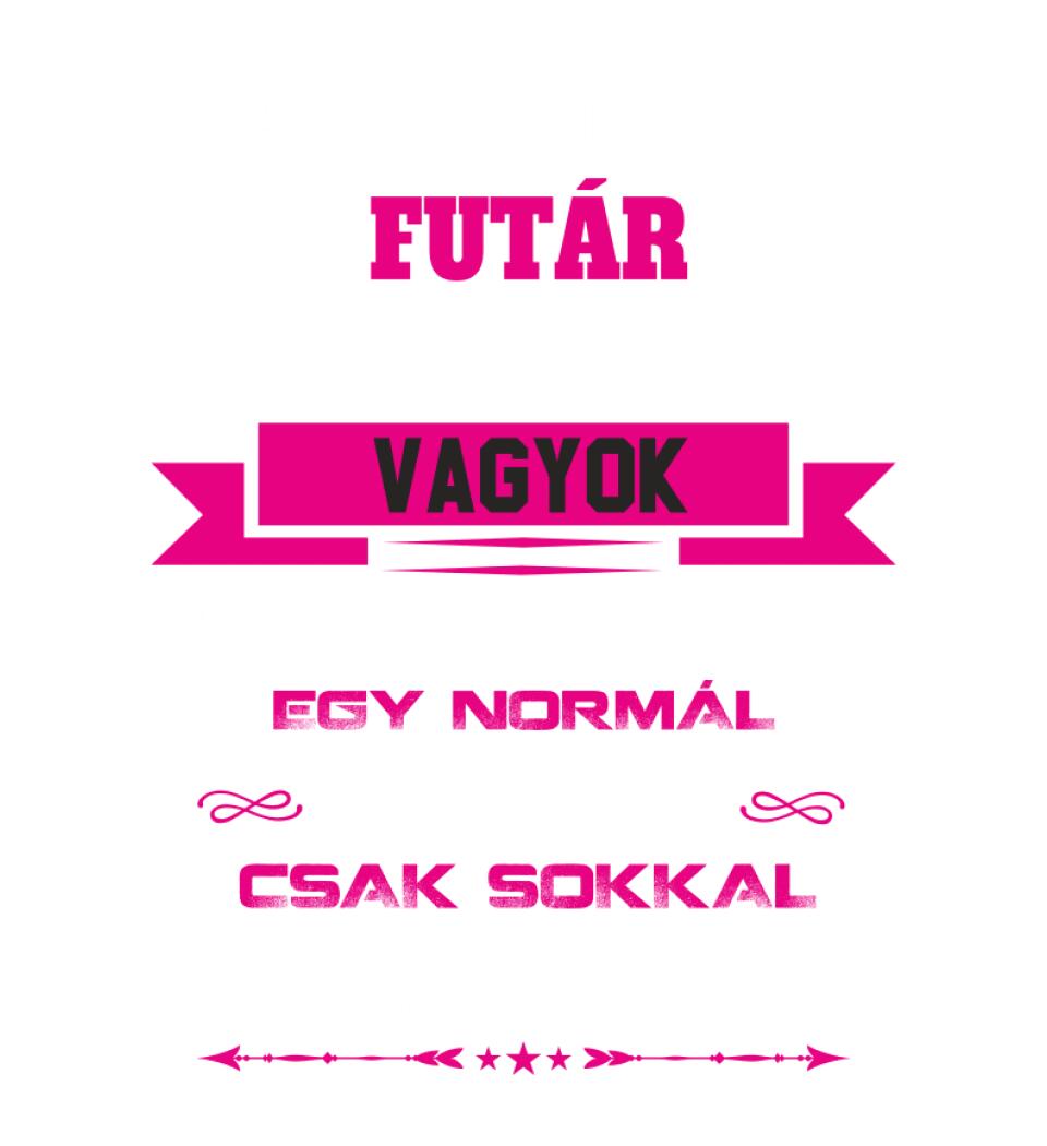 FUTÁR ANYUKA PÓLÓ