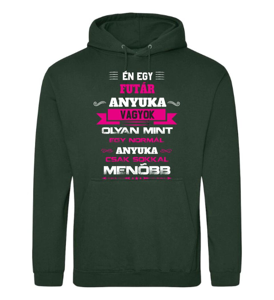 FUTÁR ANYUKA PÓLÓ