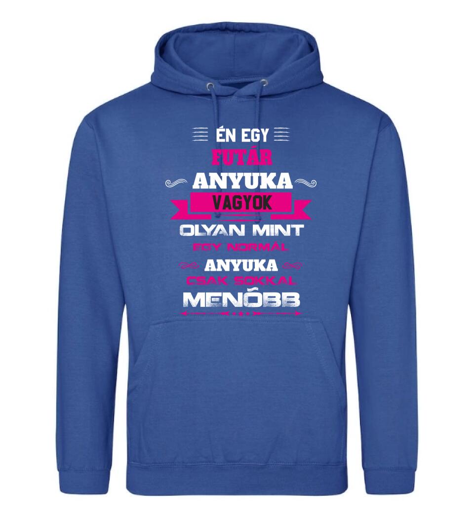 FUTÁR ANYUKA PÓLÓ