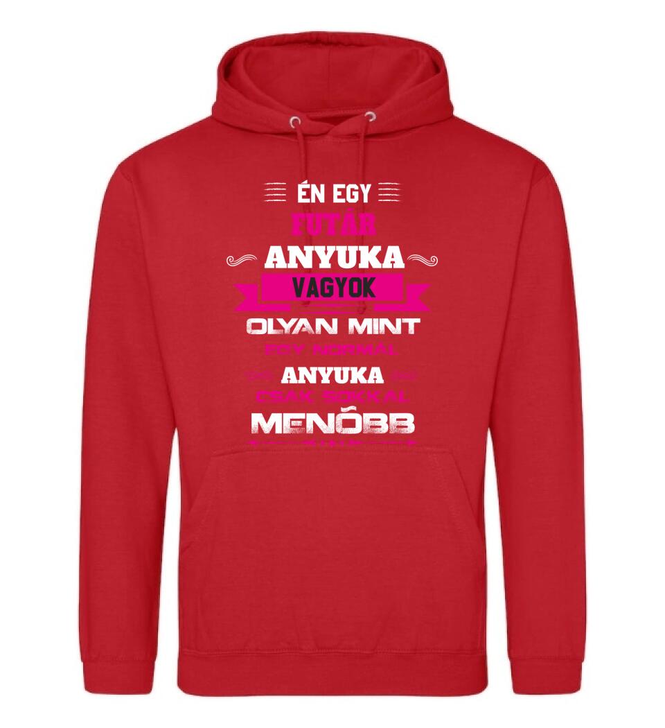 FUTÁR ANYUKA PÓLÓ