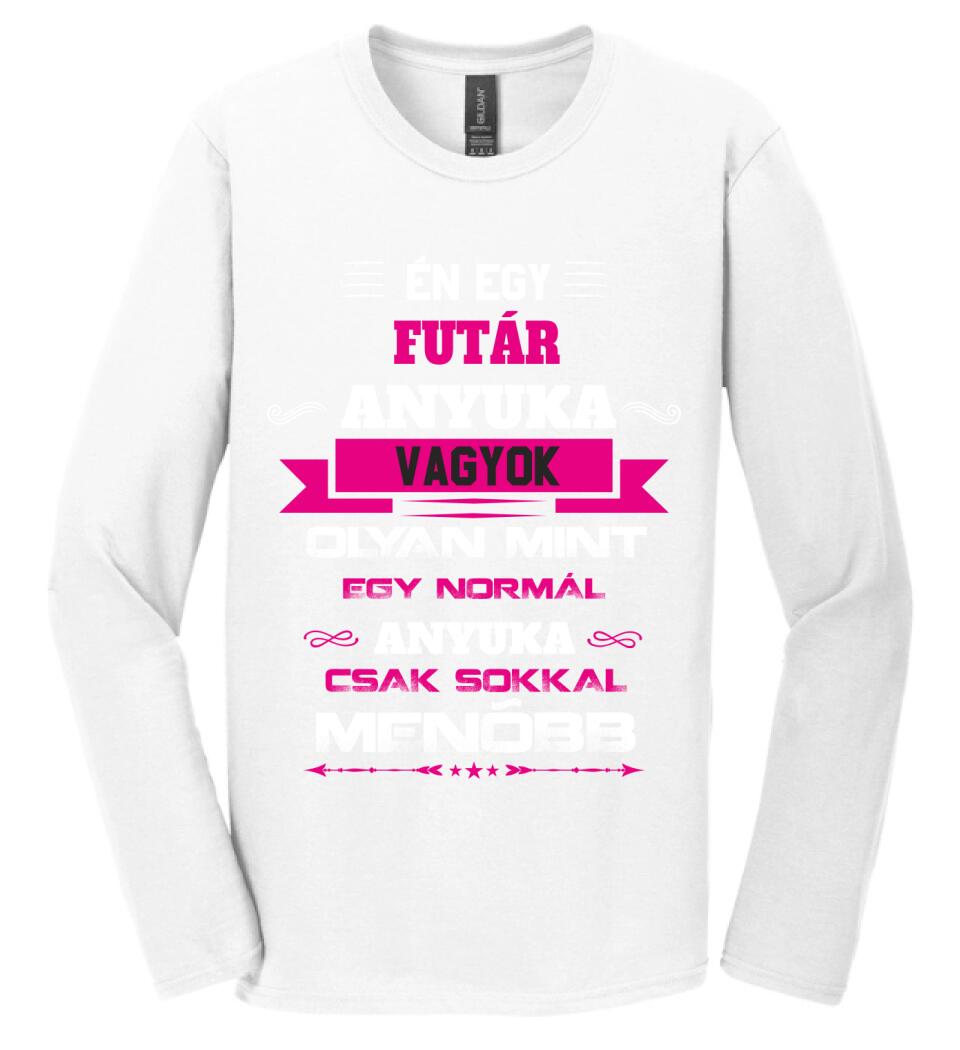 FUTÁR ANYUKA PÓLÓ