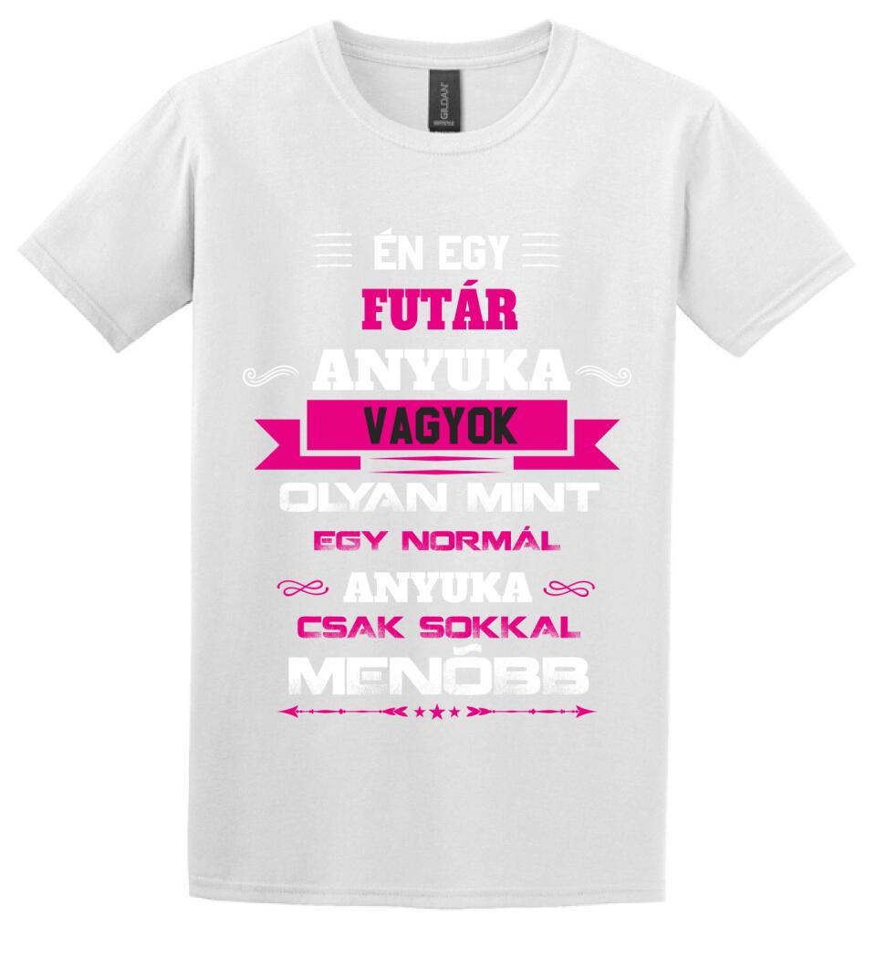 FUTÁR ANYUKA PÓLÓ