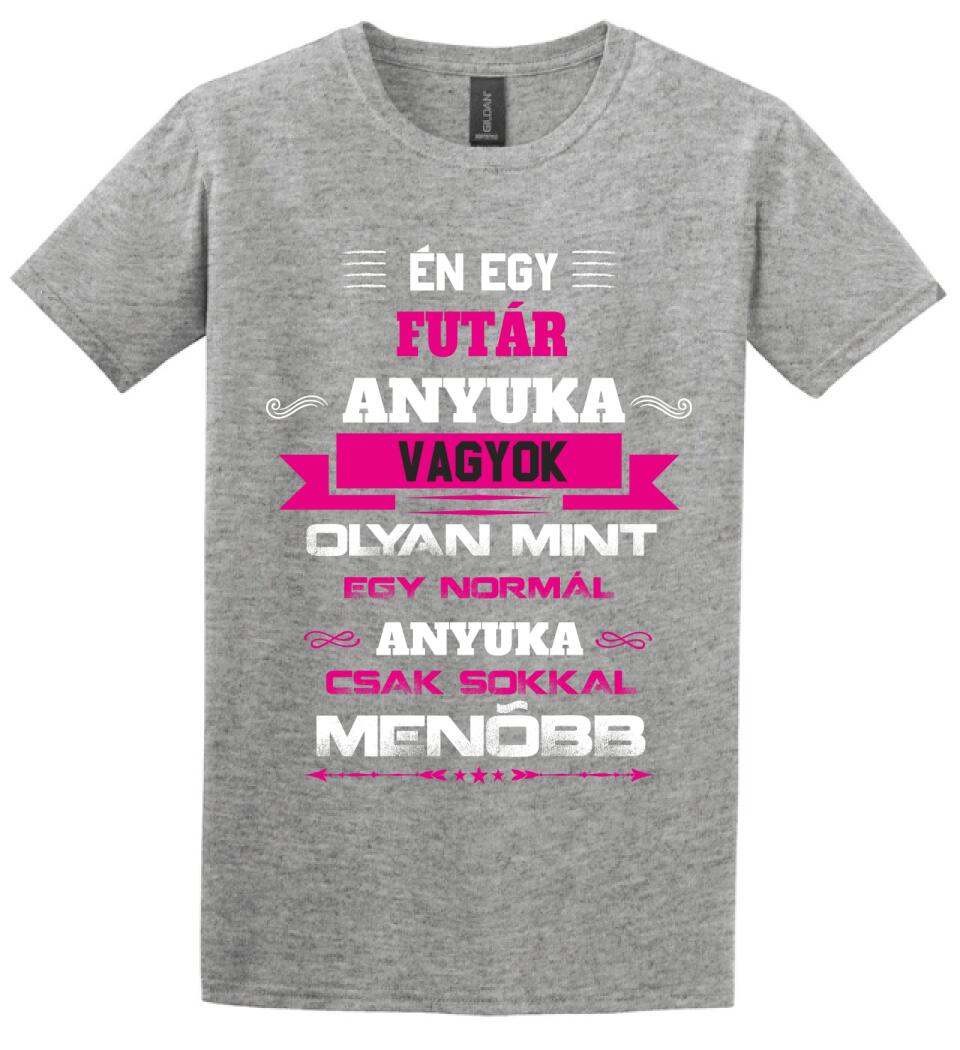 FUTÁR ANYUKA PÓLÓ