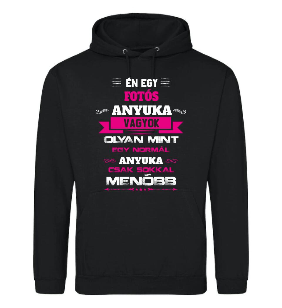 FOTÓS ANYUKA PÓLÓ