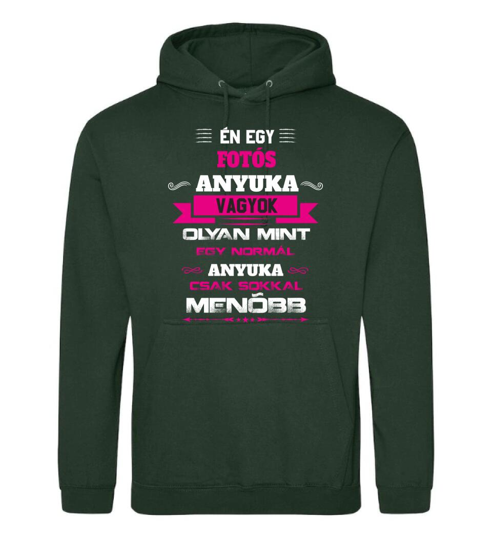 FOTÓS ANYUKA PÓLÓ