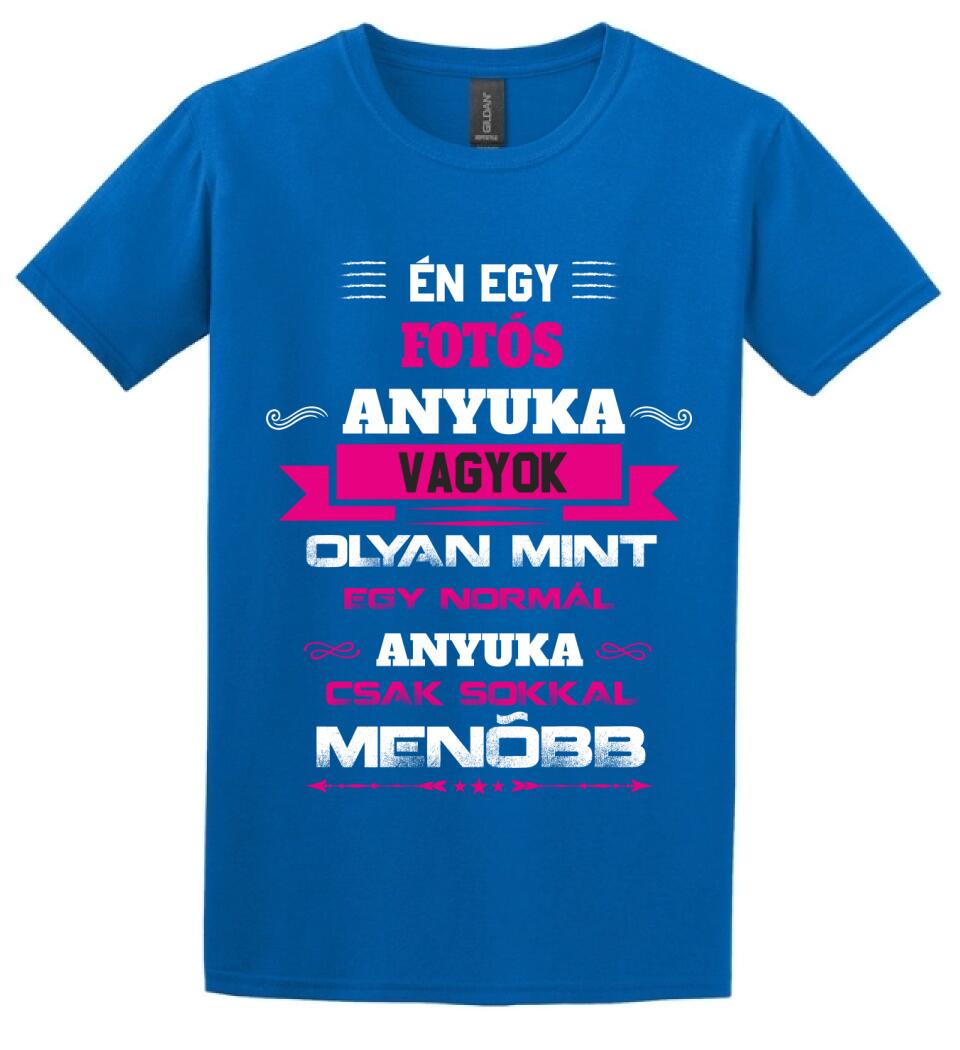 FOTÓS ANYUKA PÓLÓ